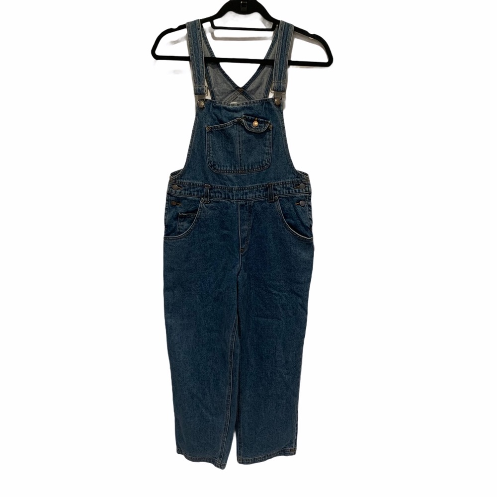 Vintage Esprit overalls. Size L   1990's